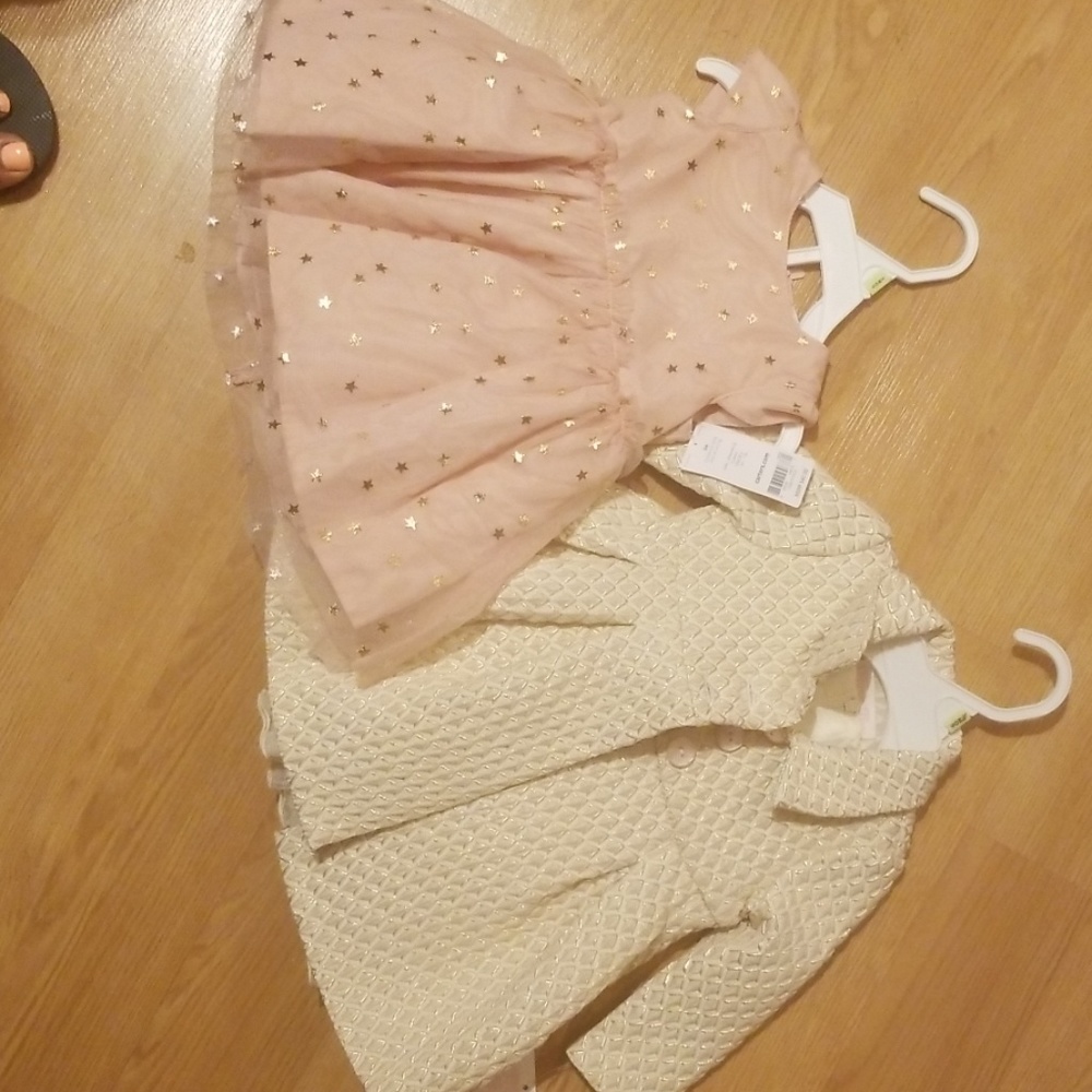 Baby Dresses